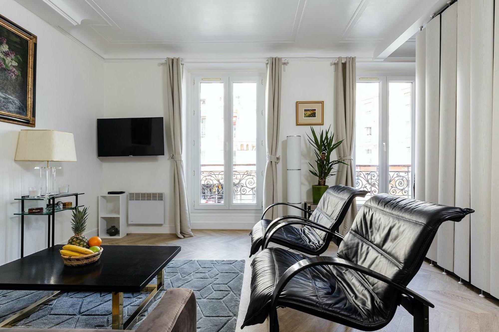 Jardin Du Luxembourg & Pantheon - Cityapartmentstay Париж Экстерьер фото